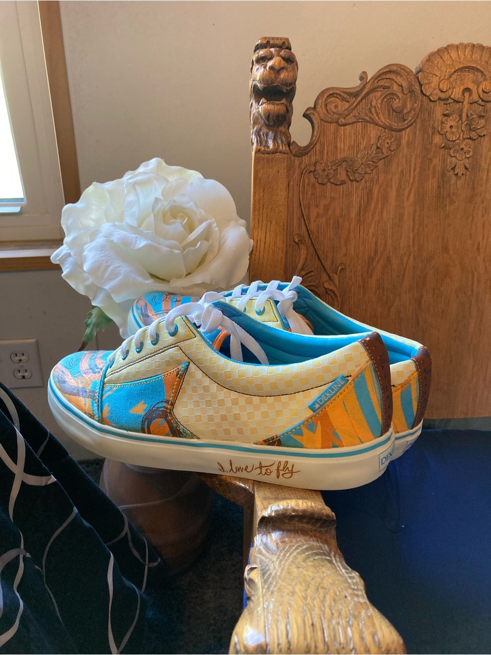 Dekline Bwana Spoons Limited Edition Sneakers